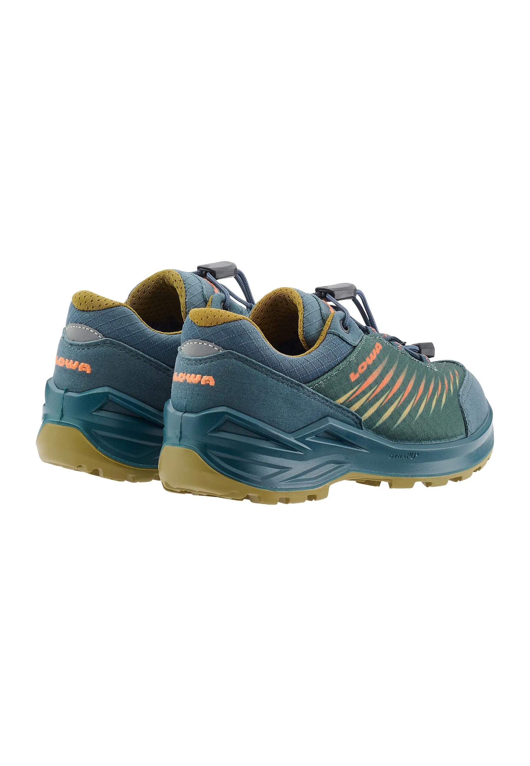 LOWA Halbschuh ZIRROX II GTX LO JR 7/7