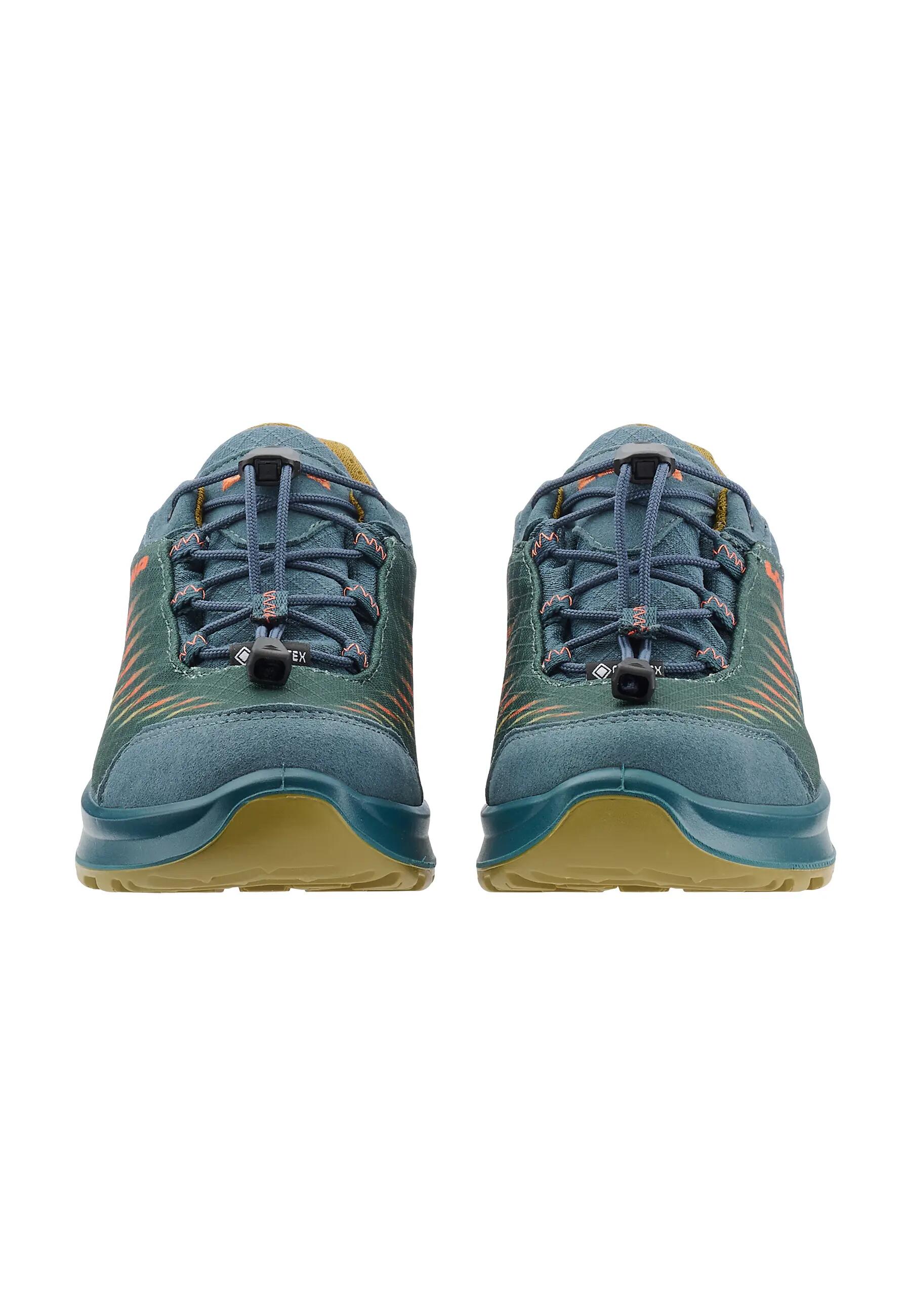 LOWA Halbschuh ZIRROX II GTX LO JR 6/7