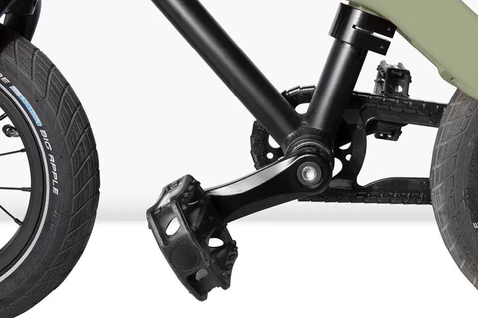 3 in 1 meegroeifiets - loopfiets - kinderfiets 9/15