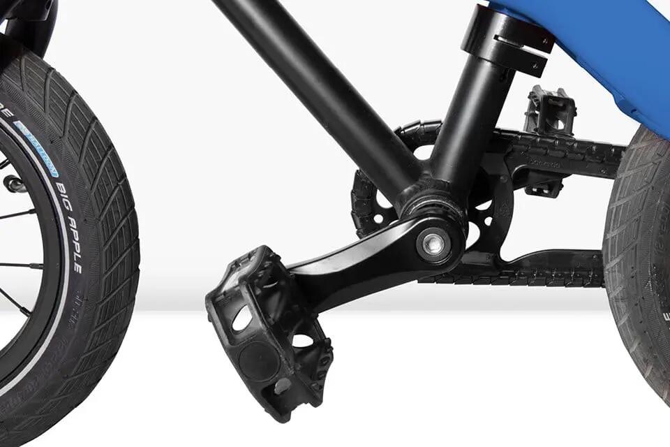 Vélo 3-en-1 évolutif pour enfant – draisienne & vélo 9/15