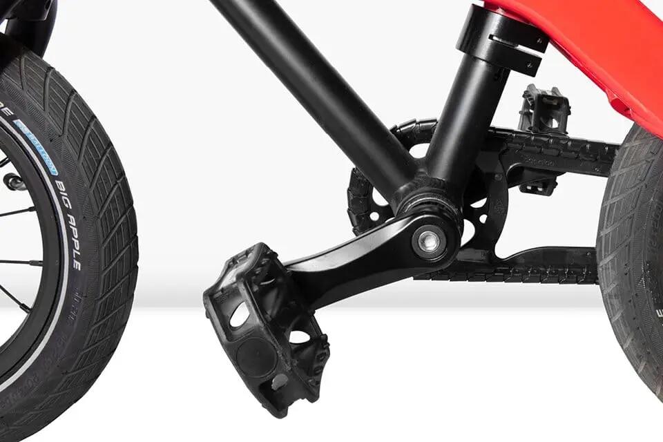 Vélo 3-en-1 évolutif pour enfant – draisienne & vélo 9/15