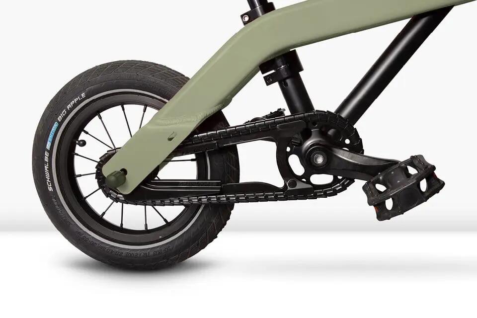 3 in 1 meegroeifiets - loopfiets - kinderfiets 6/15