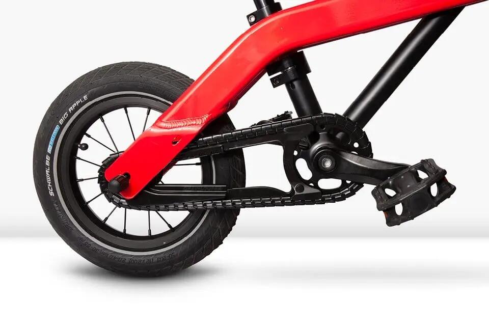 Vélo 3-en-1 évolutif pour enfant – draisienne & vélo 6/15