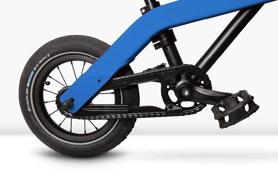 Vélo 3-en-1 évolutif pour enfant – draisienne & vélo 6/15