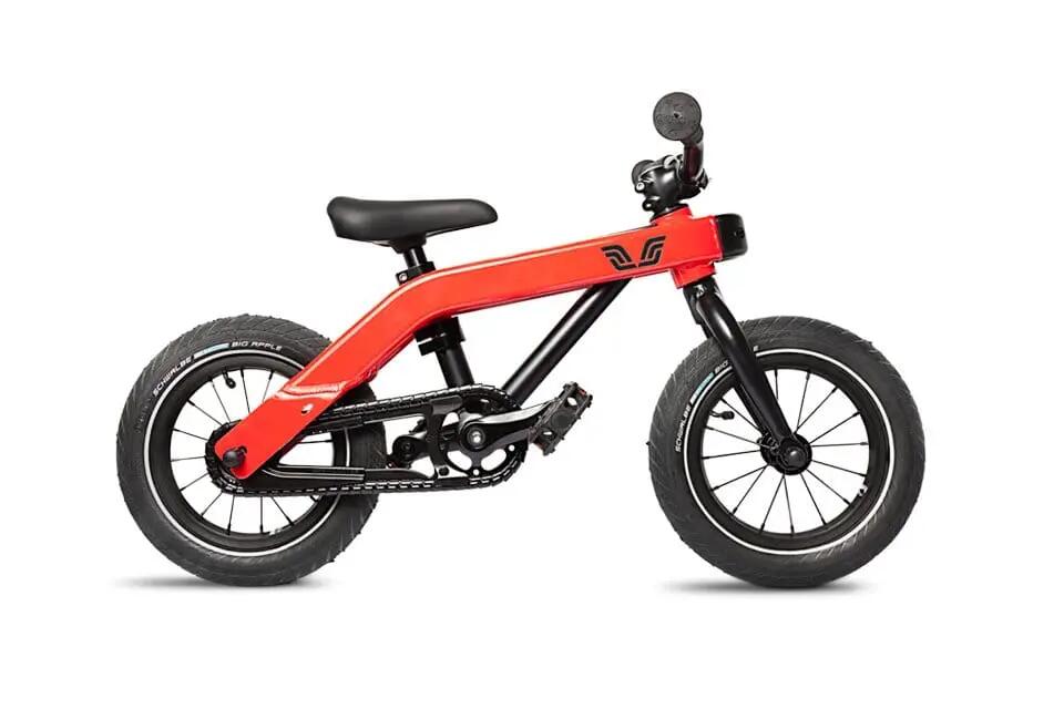 Vélo 3-en-1 évolutif pour enfant – draisienne & vélo 4/15