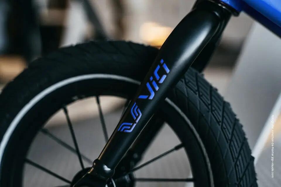Vélo 3-en-1 évolutif pour enfant – draisienne & vélo 13/15