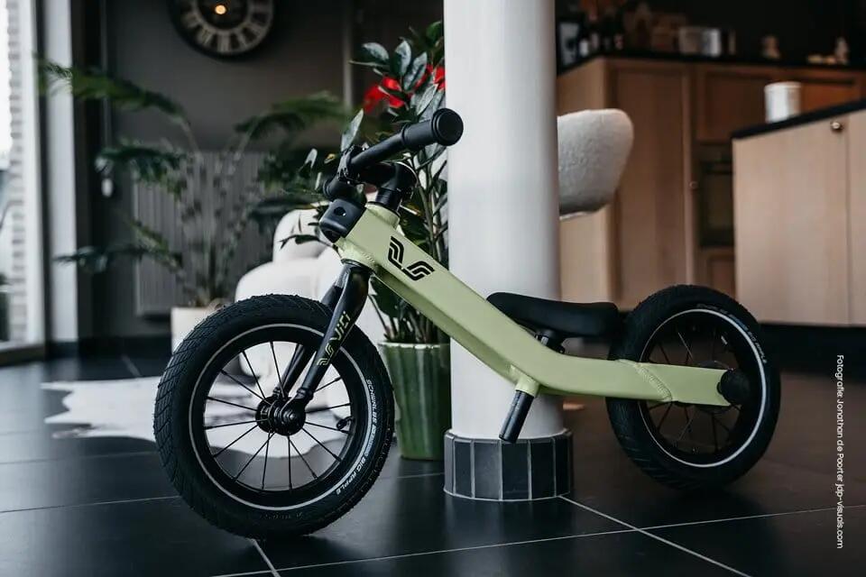 3 in 1 meegroeifiets - loopfiets - kinderfiets 10/15