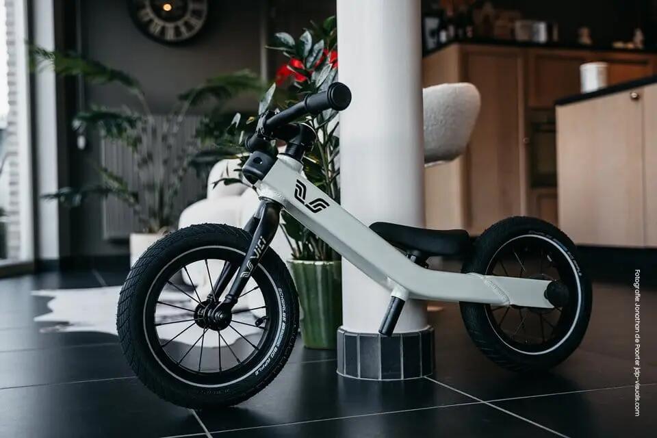 Vélo enfant évolutif 3-en-1 – draisienne et vélo avec pédales 10/15
