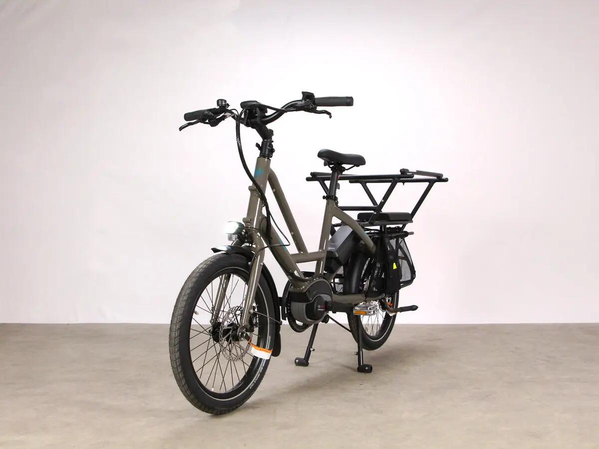 Reconditionné - Tern Quick Haul P9 Kaki ClubHouse - Excellent état 4/7