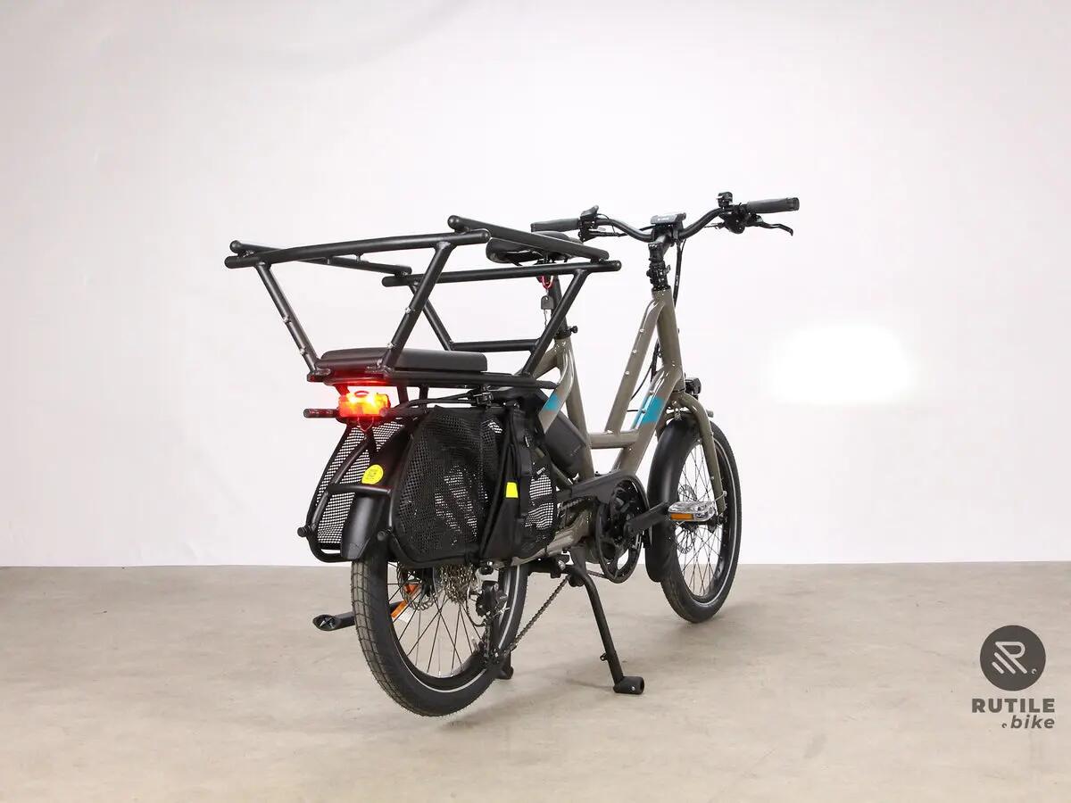 Reconditionné - Tern Quick Haul P9 Kaki ClubHouse - Excellent état 3/7