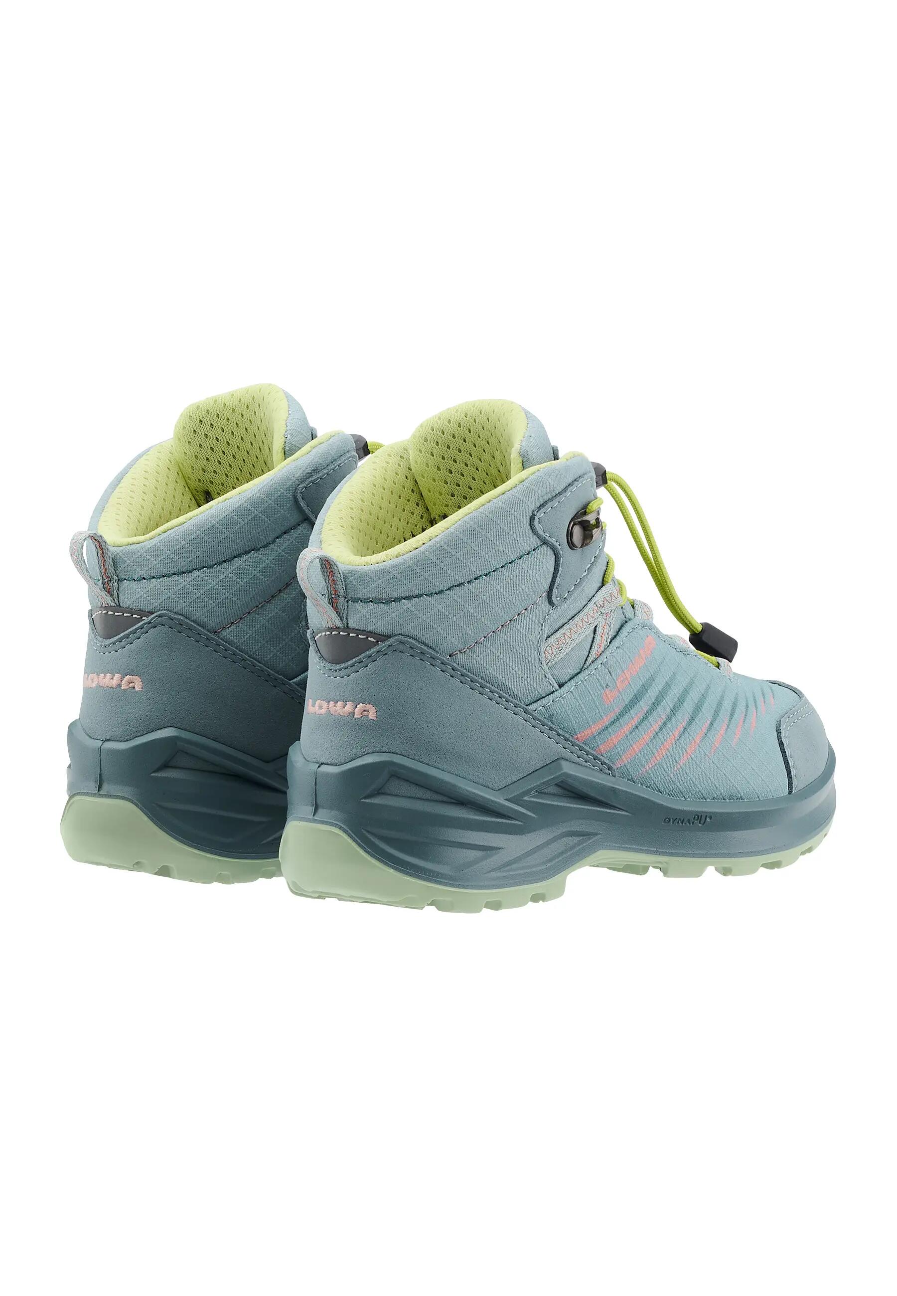 LOWA Stiefel mittel ZIRROX II GTX MID JR 7/7