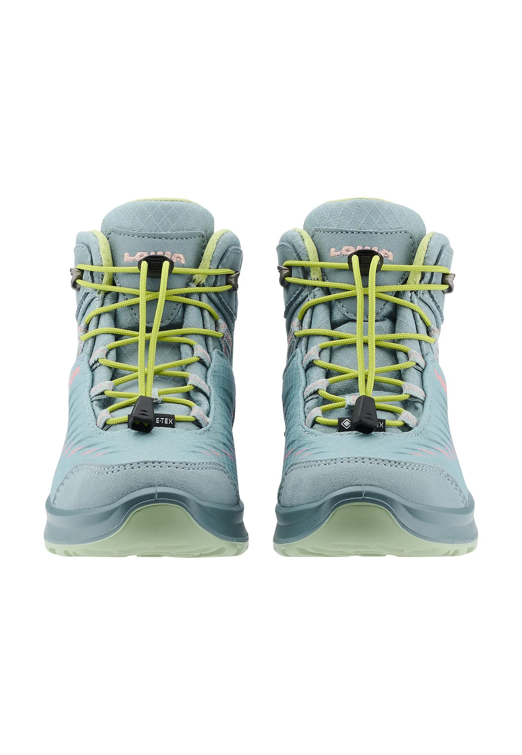 LOWA Stiefel mittel ZIRROX II GTX MID JR 6/7