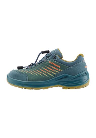LOWA Halbschuh ZIRROX II GTX LO JR