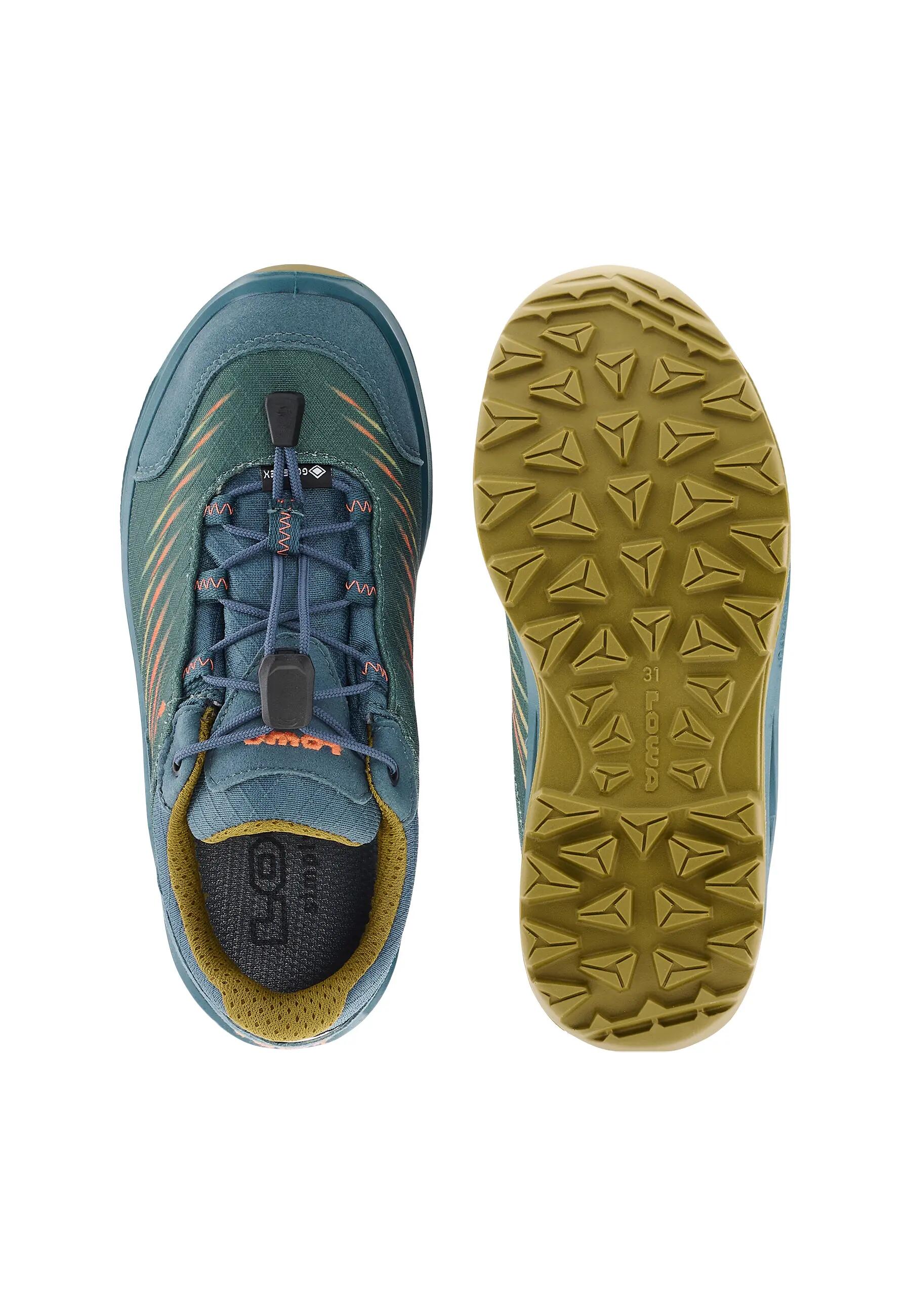 LOWA Halbschuh ZIRROX II GTX LO JR 5/7