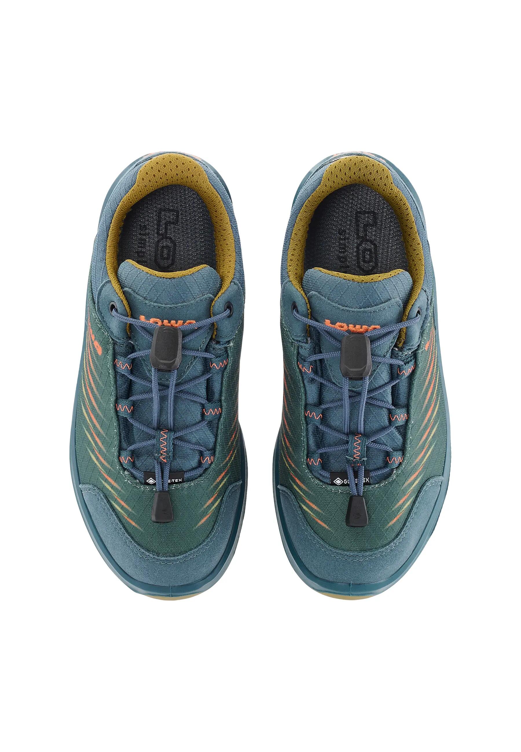 LOWA Halbschuh ZIRROX II GTX LO JR 4/7