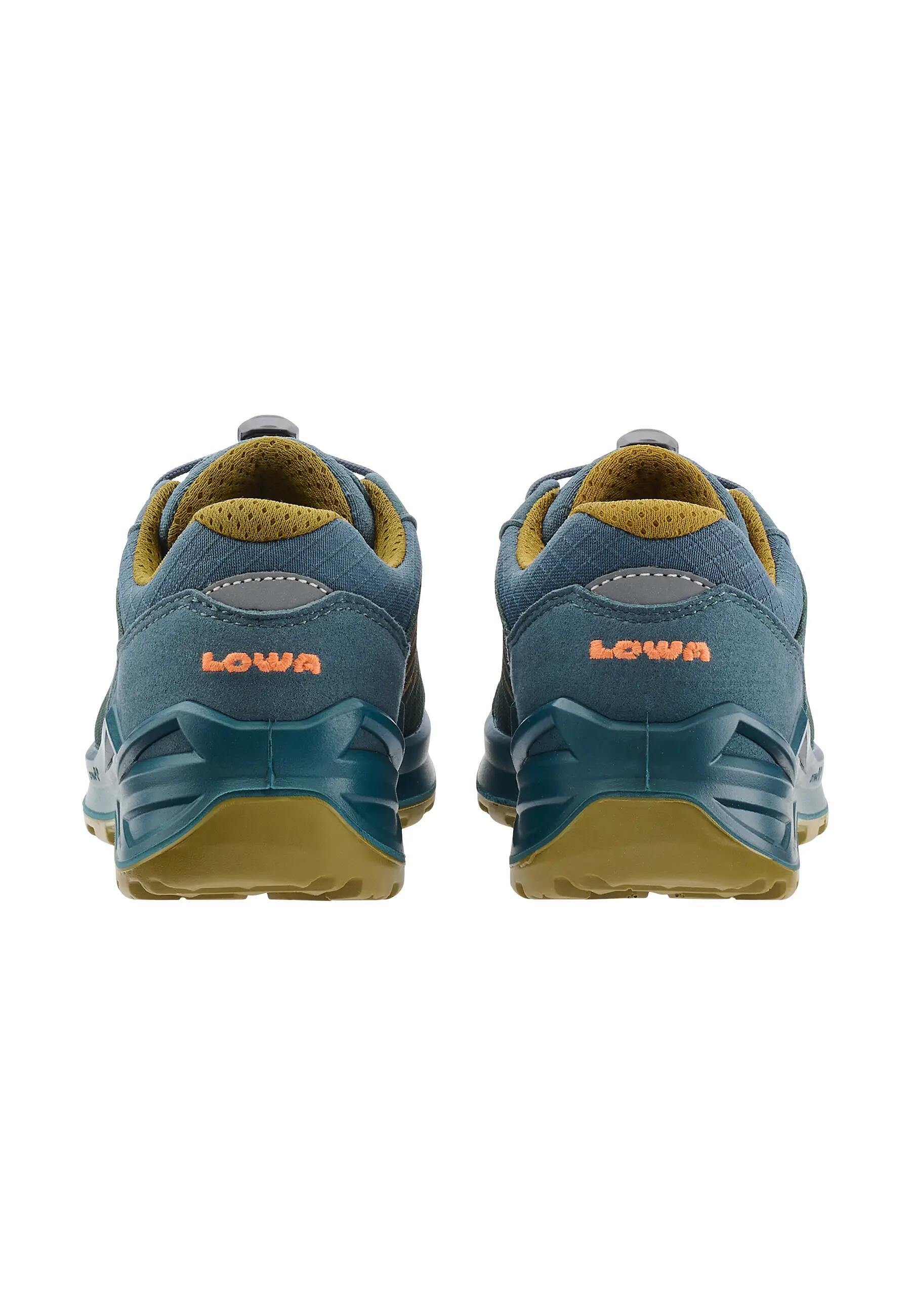 LOWA Halbschuh ZIRROX II GTX LO JR 3/7