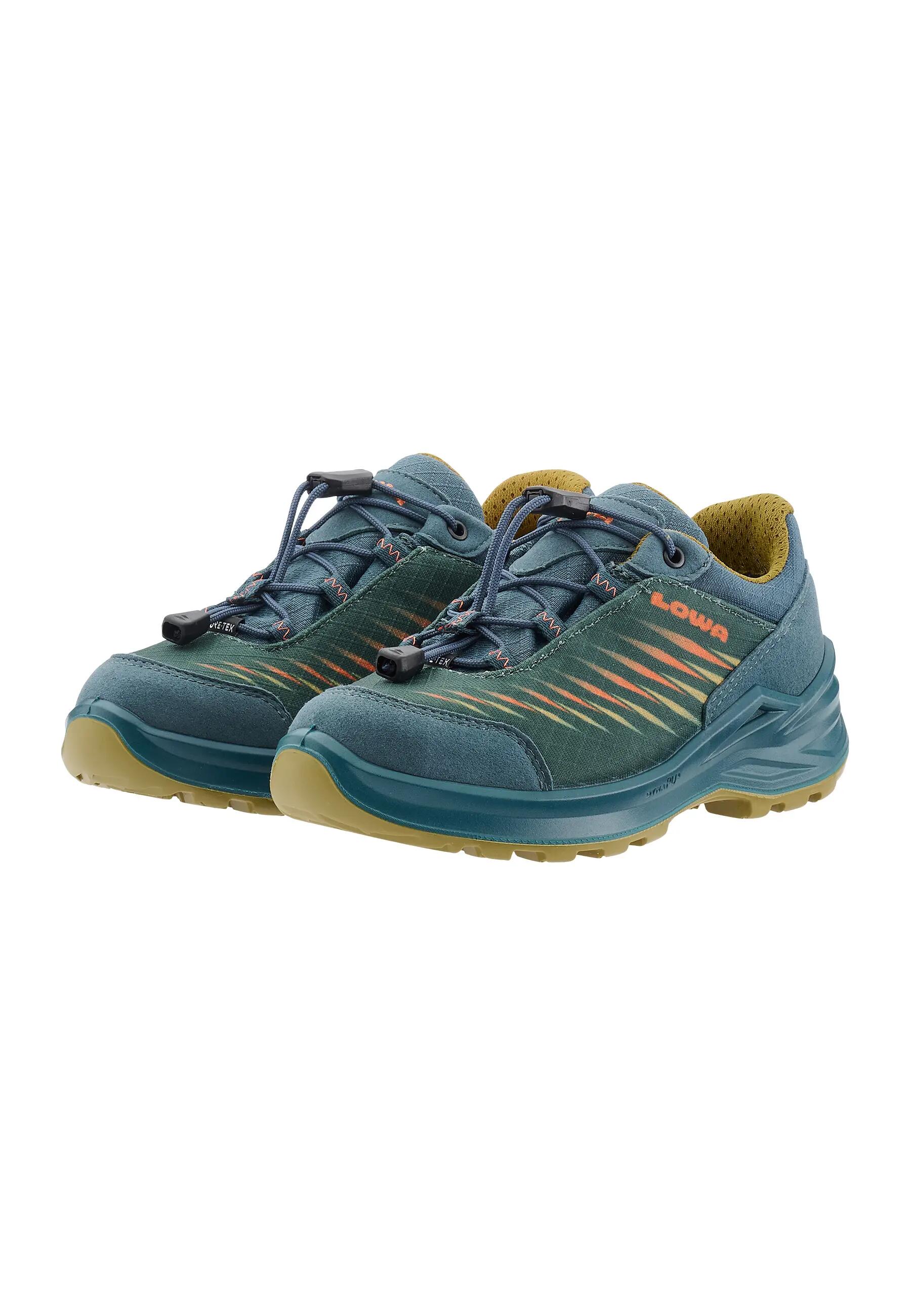 LOWA Halbschuh ZIRROX II GTX LO JR 2/7