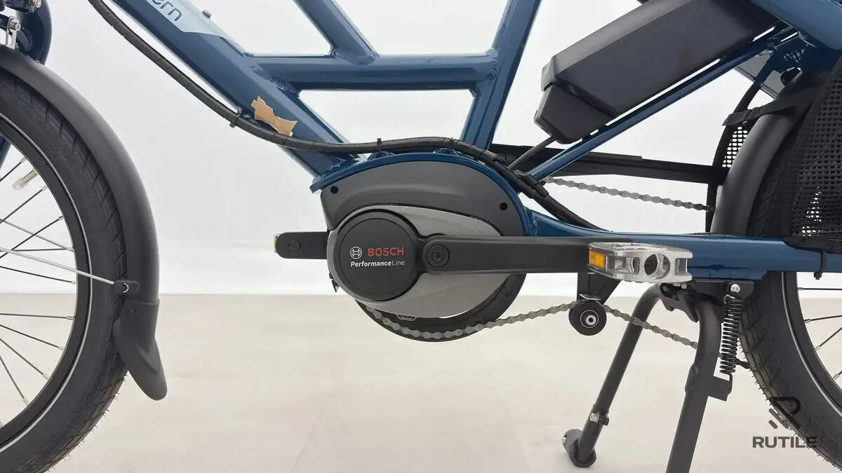 Reconditionné - Tern Quick Haul P9 Bleu ClubHouse - Excellent état 9/10