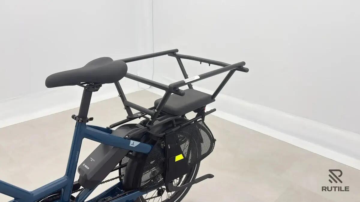 Reconditionné - Tern Quick Haul P9 Bleu ClubHouse - Excellent état 7/10