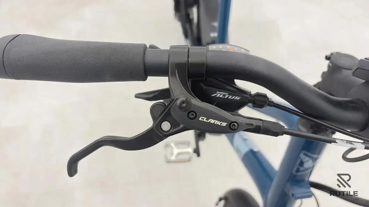 Reconditionné - Tern Quick Haul P9 Bleu ClubHouse - Excellent état 5/10