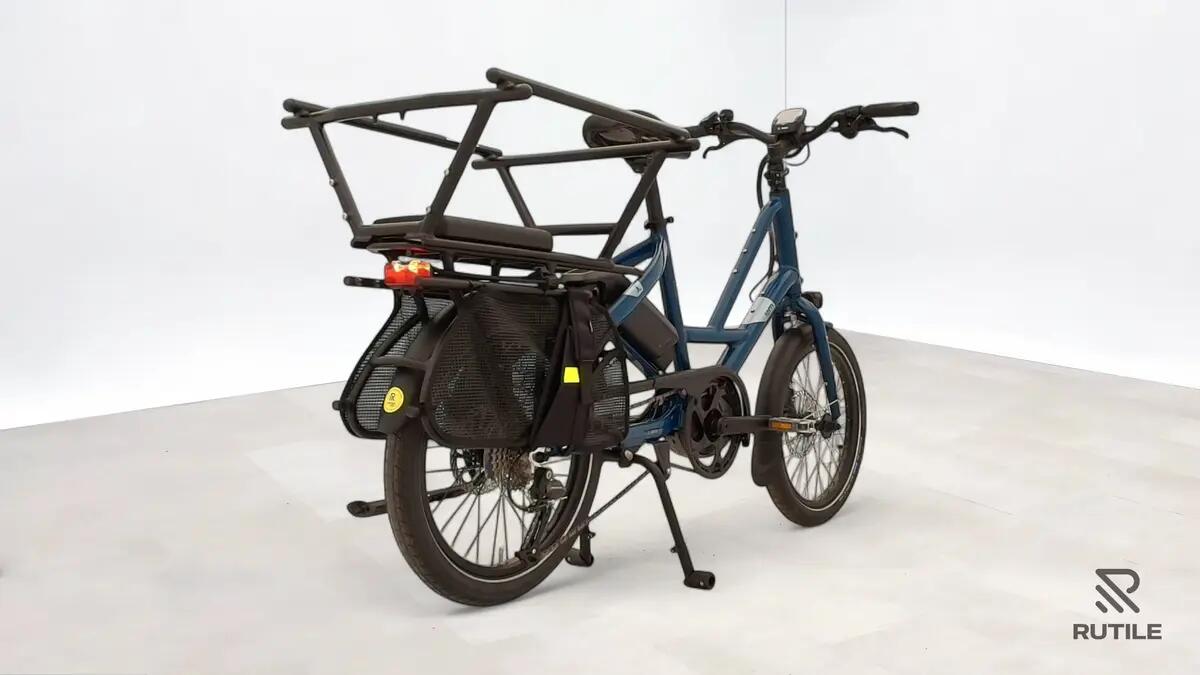 Reconditionné - Tern Quick Haul P9 Bleu ClubHouse - Excellent état 3/10