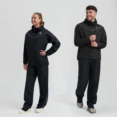 Completo Antipioggia per Donna e Uomo Commuter Essential