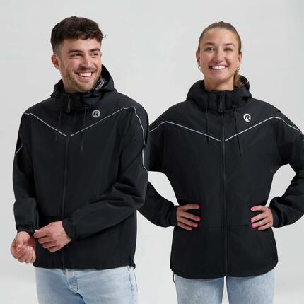Veste imperméable Homme Femme Commuter Essential