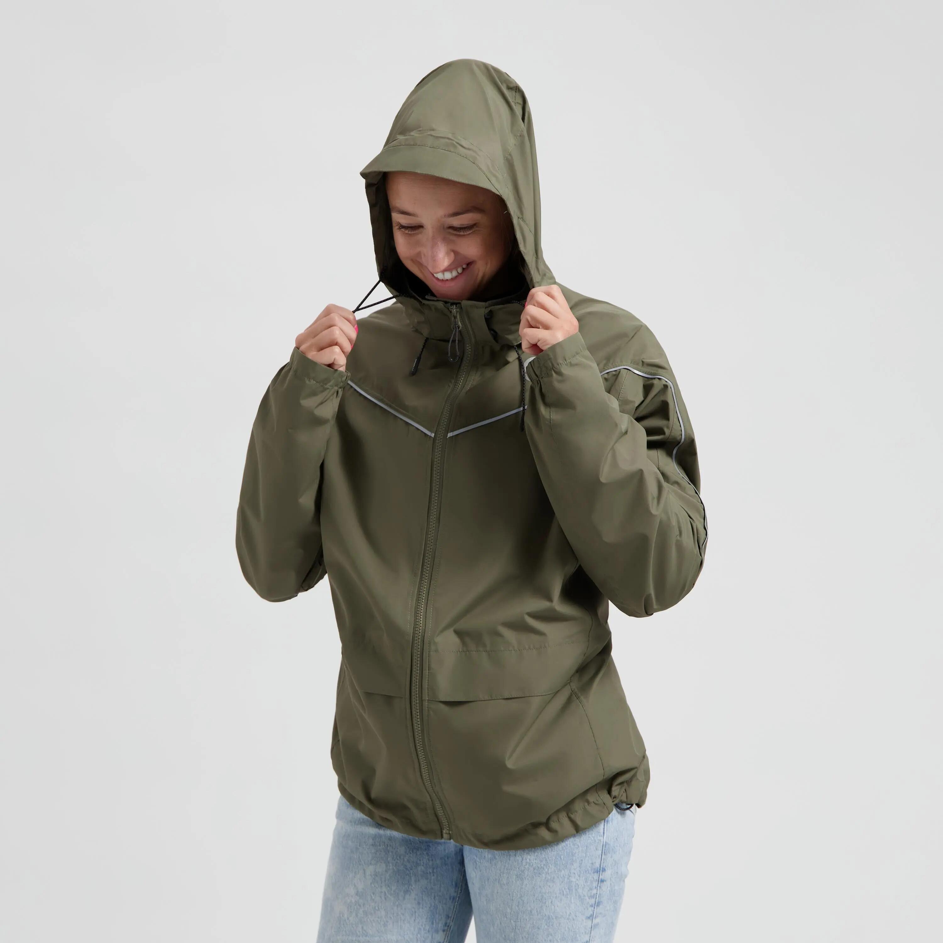 Combinaison imperméable homme et femme 7/8