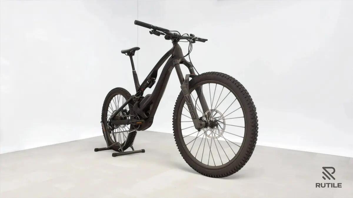 Reconditionné - Lapierre OVERVOLT GLP TEAM - Excellent état 4/13