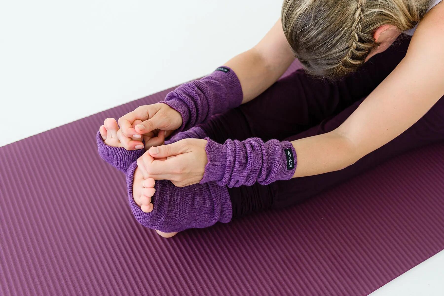 Fitnessmatte yogimat® gym - 10 mm 4/6