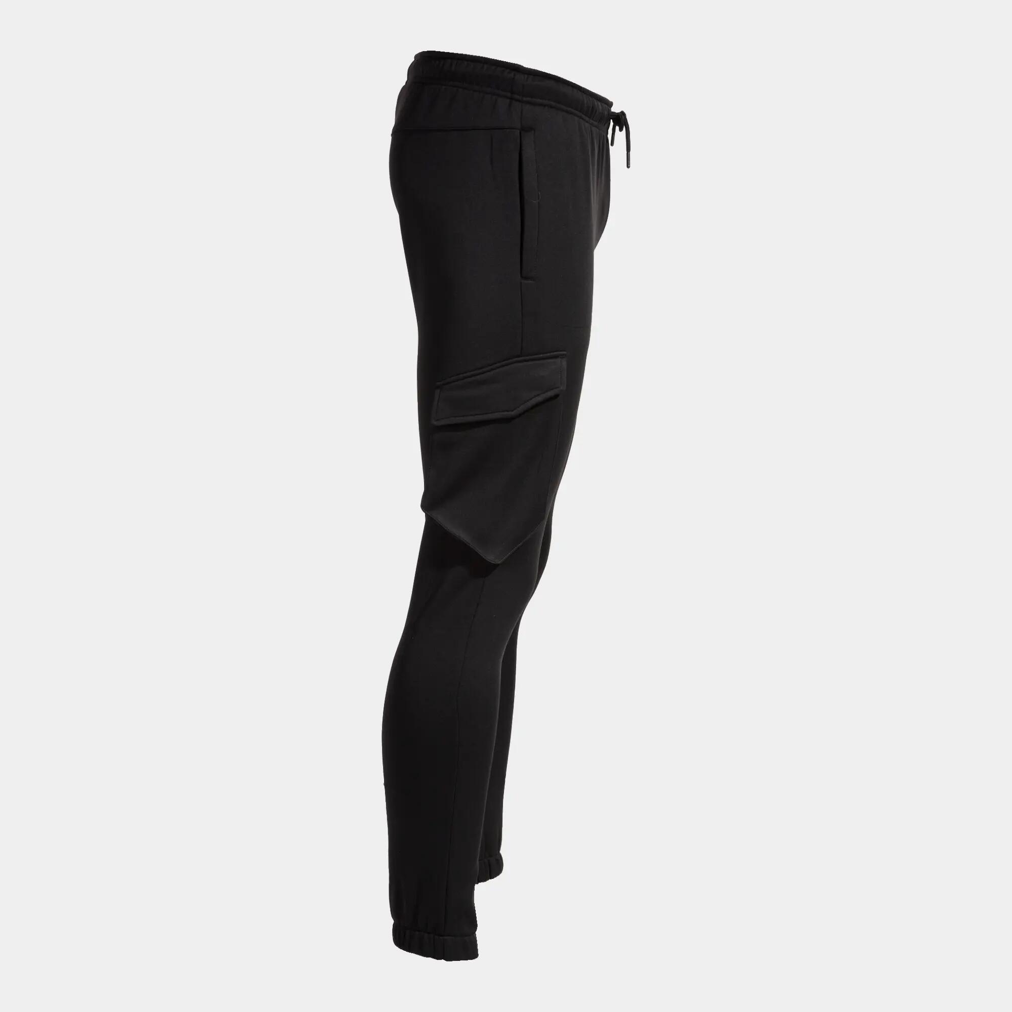 Pantalon Enfants Joma Campus street Noir 4/6