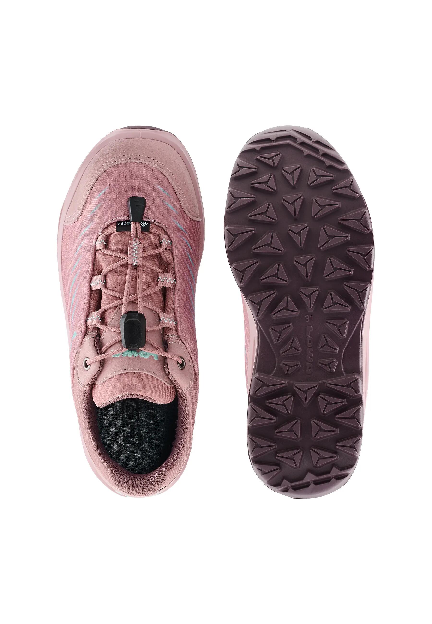 Buty do chodzenia dla dzieci Lowa Zirrox Low Ii Gtx 5/7