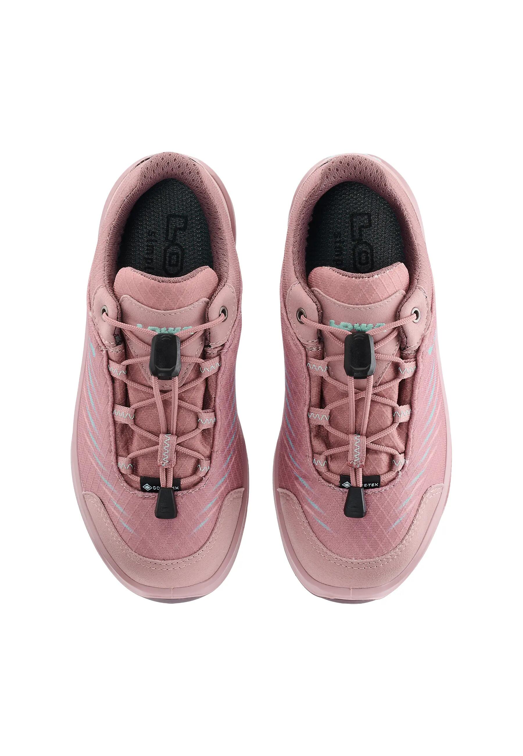 Buty do chodzenia dla dzieci Lowa Zirrox Low Ii Gtx 4/7
