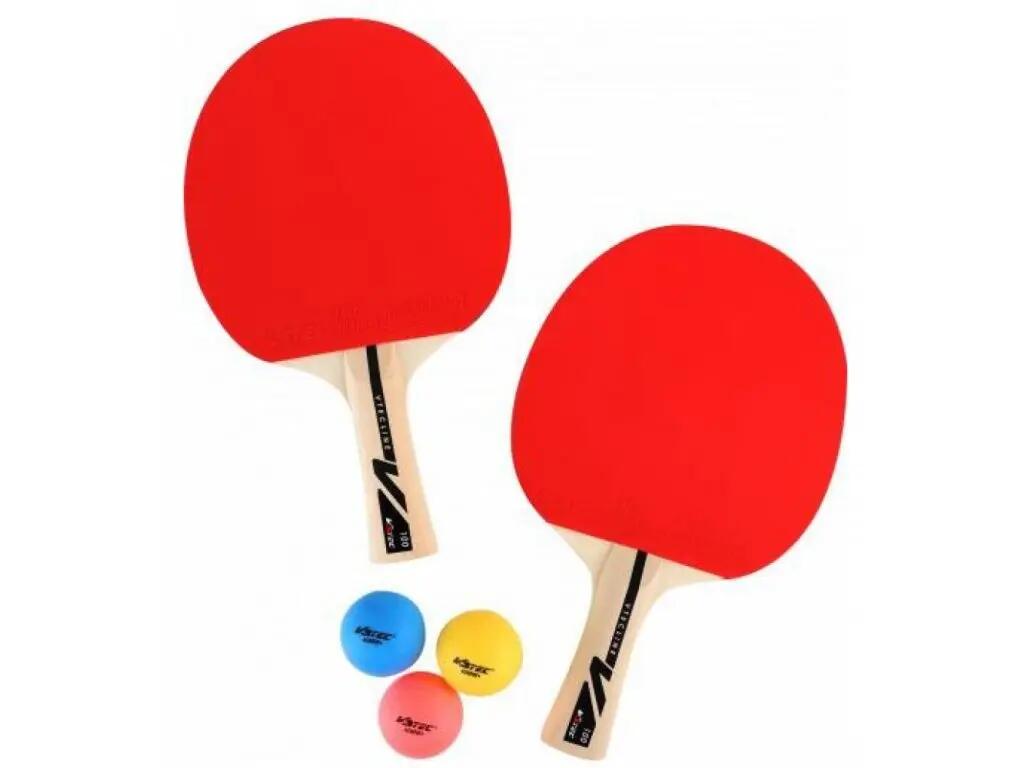 V3TEC Sada pálek na stolní tenis V3 Tec 100 TT Set 2.0
