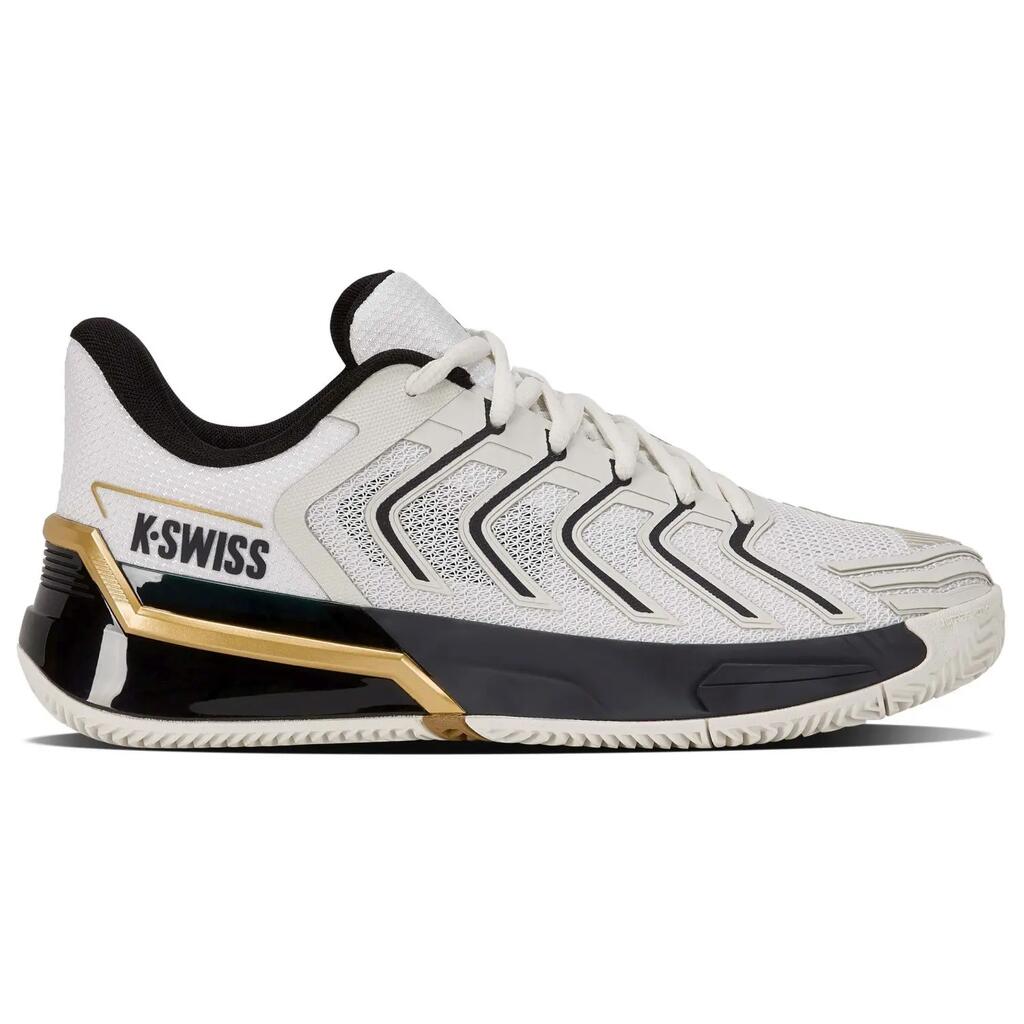 Kswiss Ultrashot 4 Clay Blanco/negro 04438