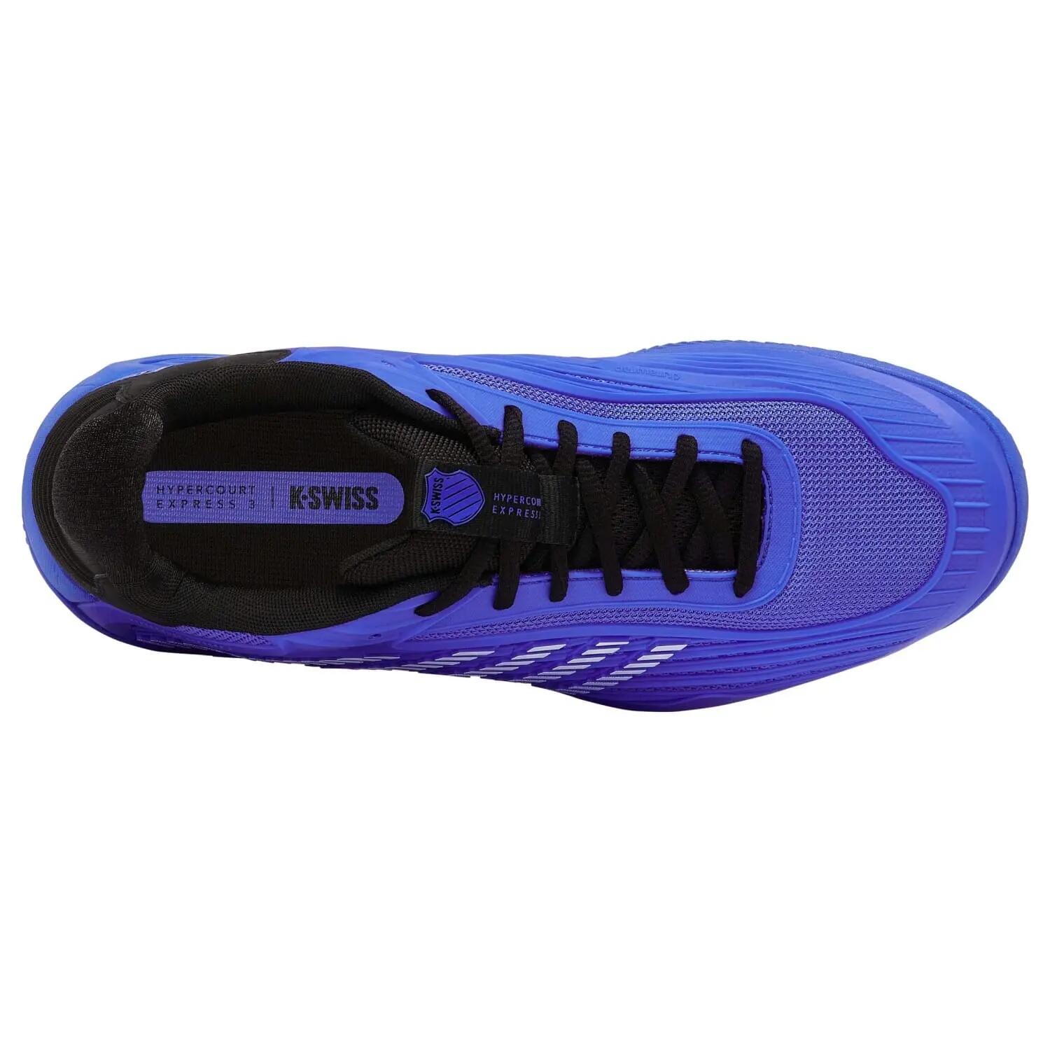 Kswiss Hypercourt Express 3 Clay Azul 04604-416 7/7