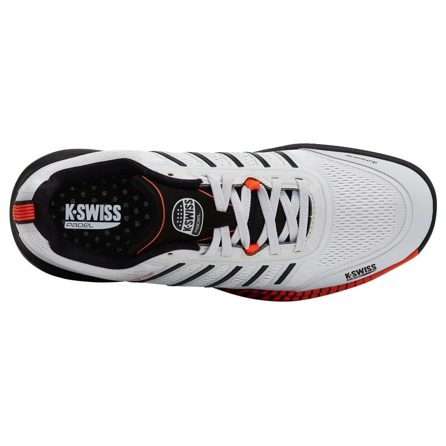 ZAPATILLAS KSWISS ULTRA COURT PADEL 04436-075-M 40 7/7