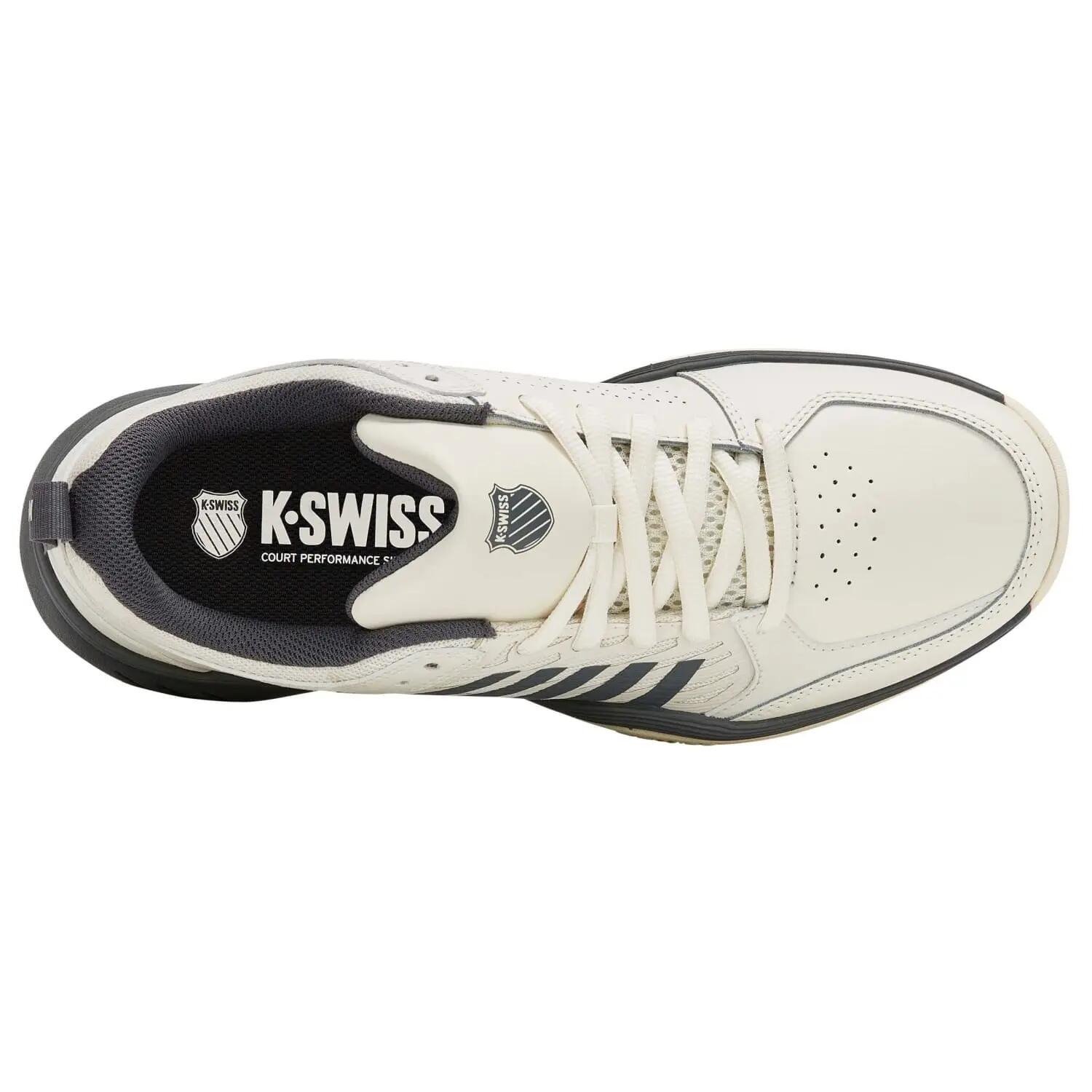 K-SWISS herentennisschoen, beige, nieuw 7/7