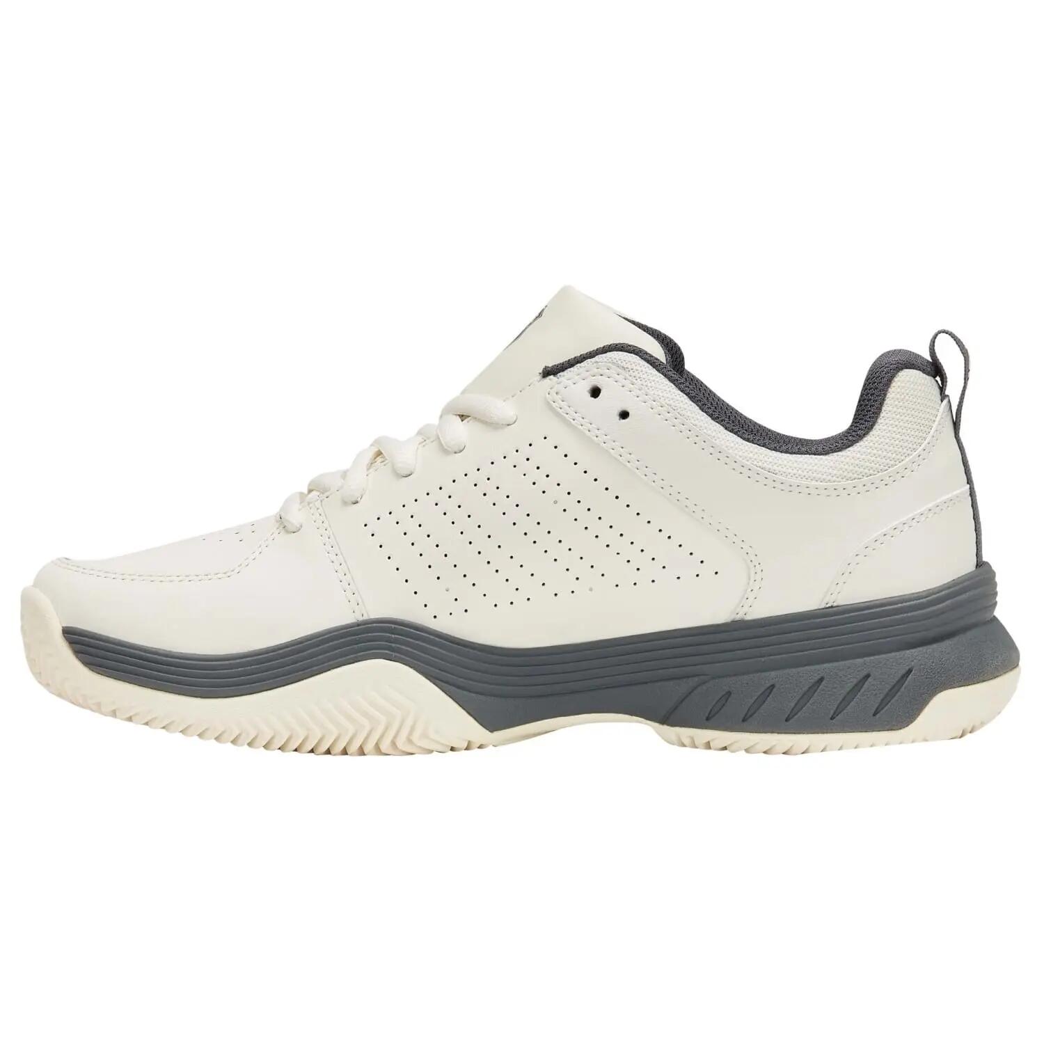 K-SWISS herentennisschoen, beige, nieuw 6/7