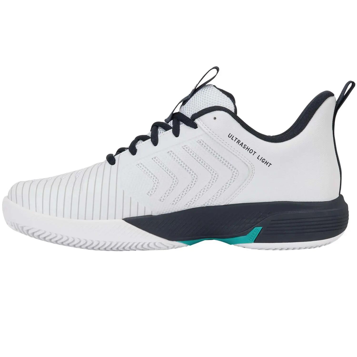 Zapatillas de tenis y pádel hombre K-Swiss ULTRASHOT LIGHT CLAY 6/7
