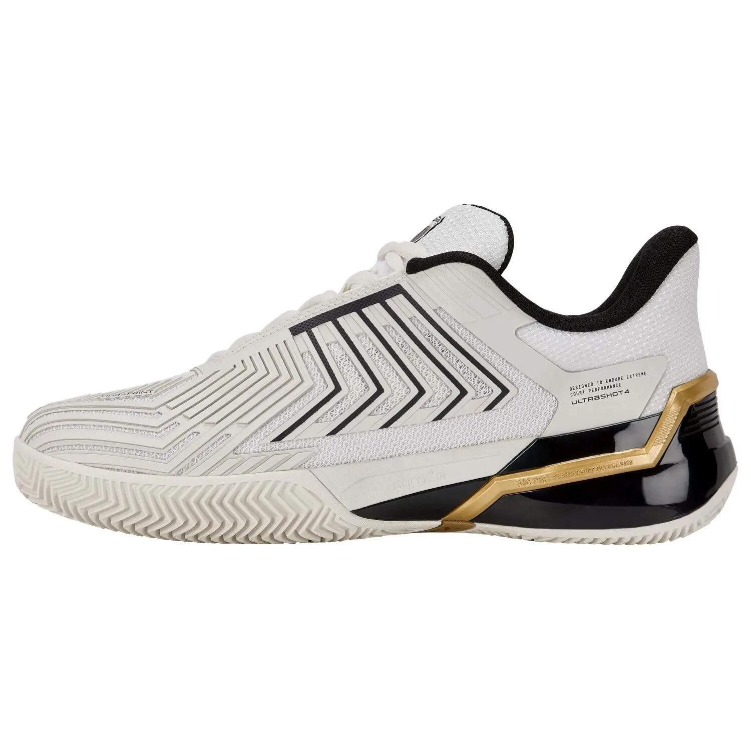 Zapatillas de tenis y pádel hombre K-Swiss ULTRA SHOT 4 CLAY 6/7