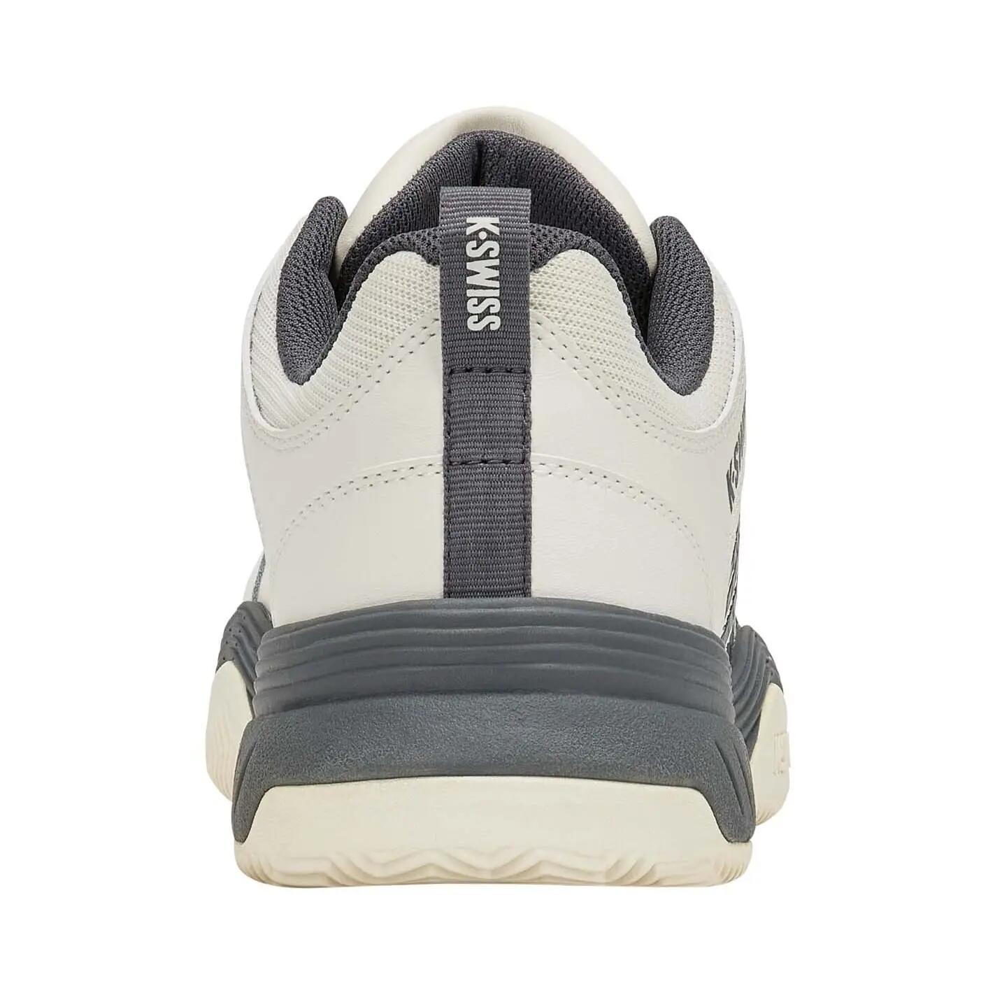 K-SWISS herentennisschoen, beige, nieuw 5/7