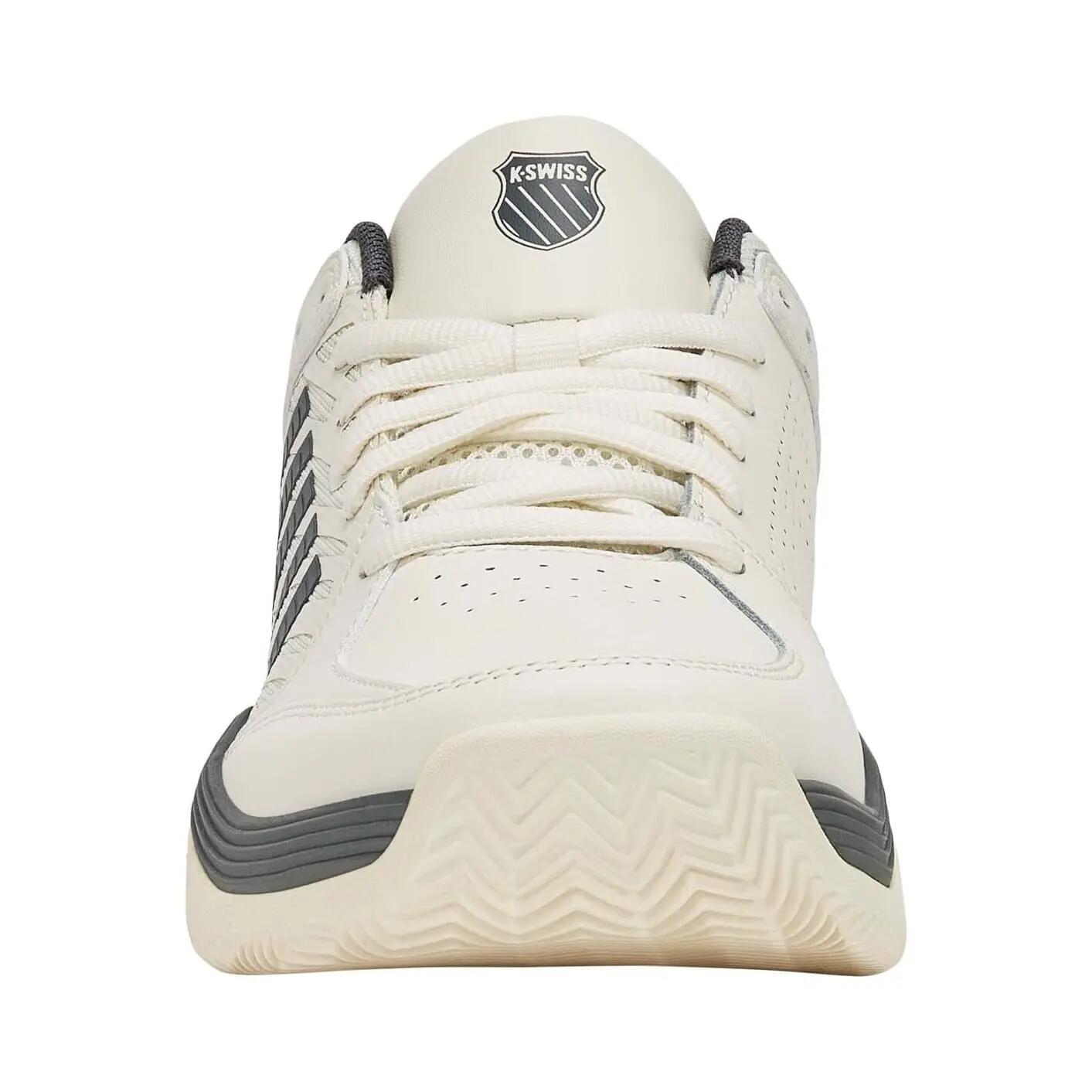 K-SWISS herentennisschoen, beige, nieuw 4/7