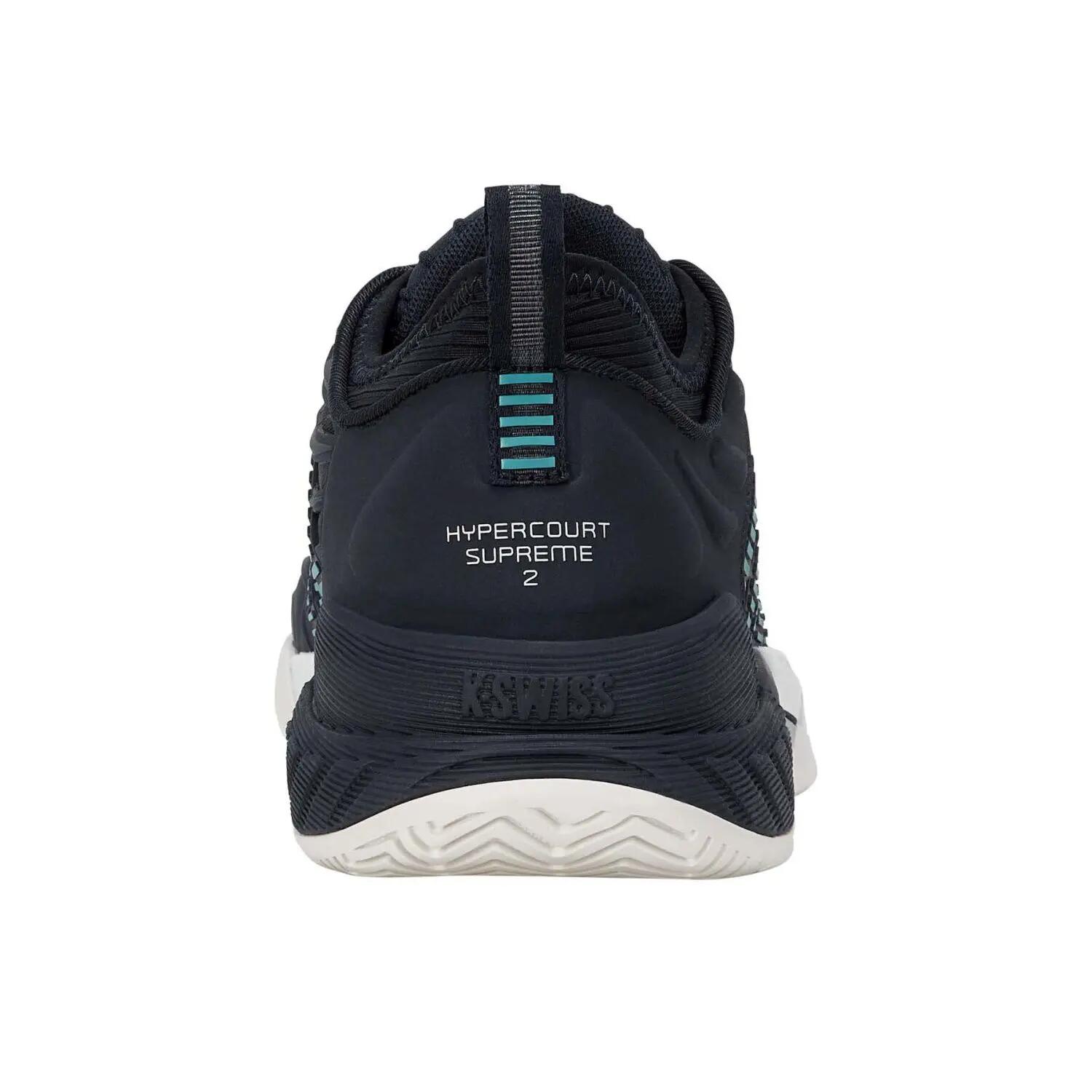 Zapatillas de tenis y pádel hombre K-Swiss HYPERCOURT SUPREME 2 5/7