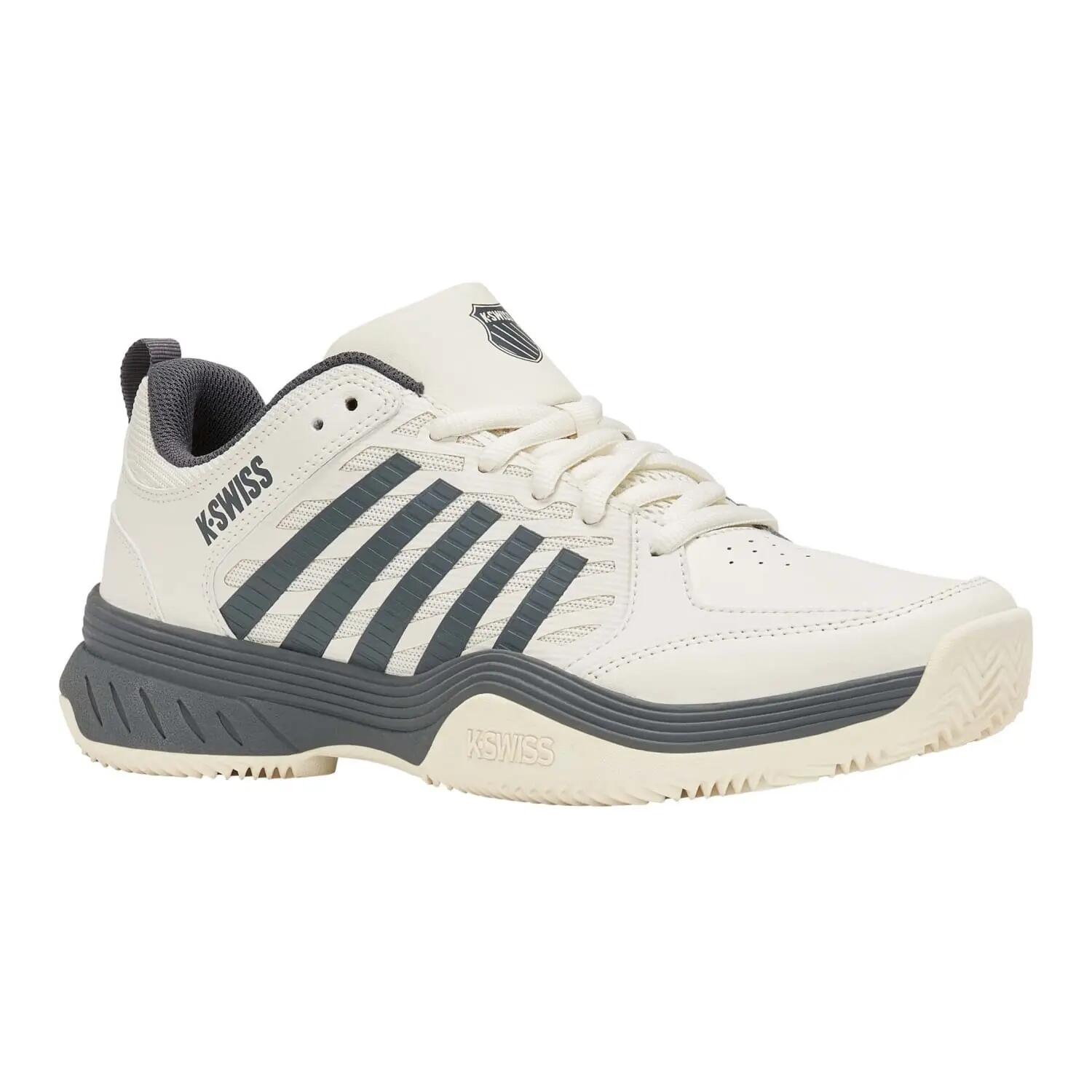 K-SWISS herentennisschoen, beige, nieuw 3/7