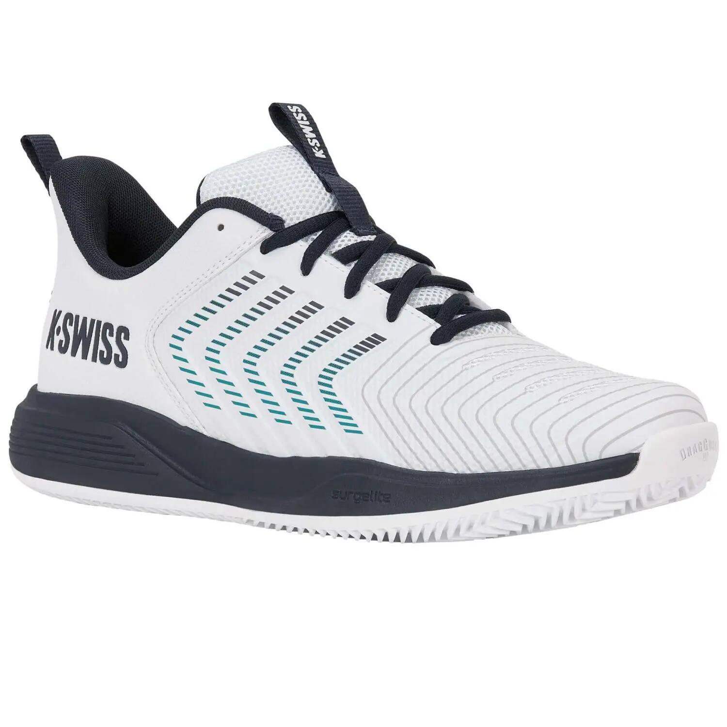 Zapatillas de tenis y pádel hombre K-Swiss ULTRASHOT LIGHT CLAY 3/7