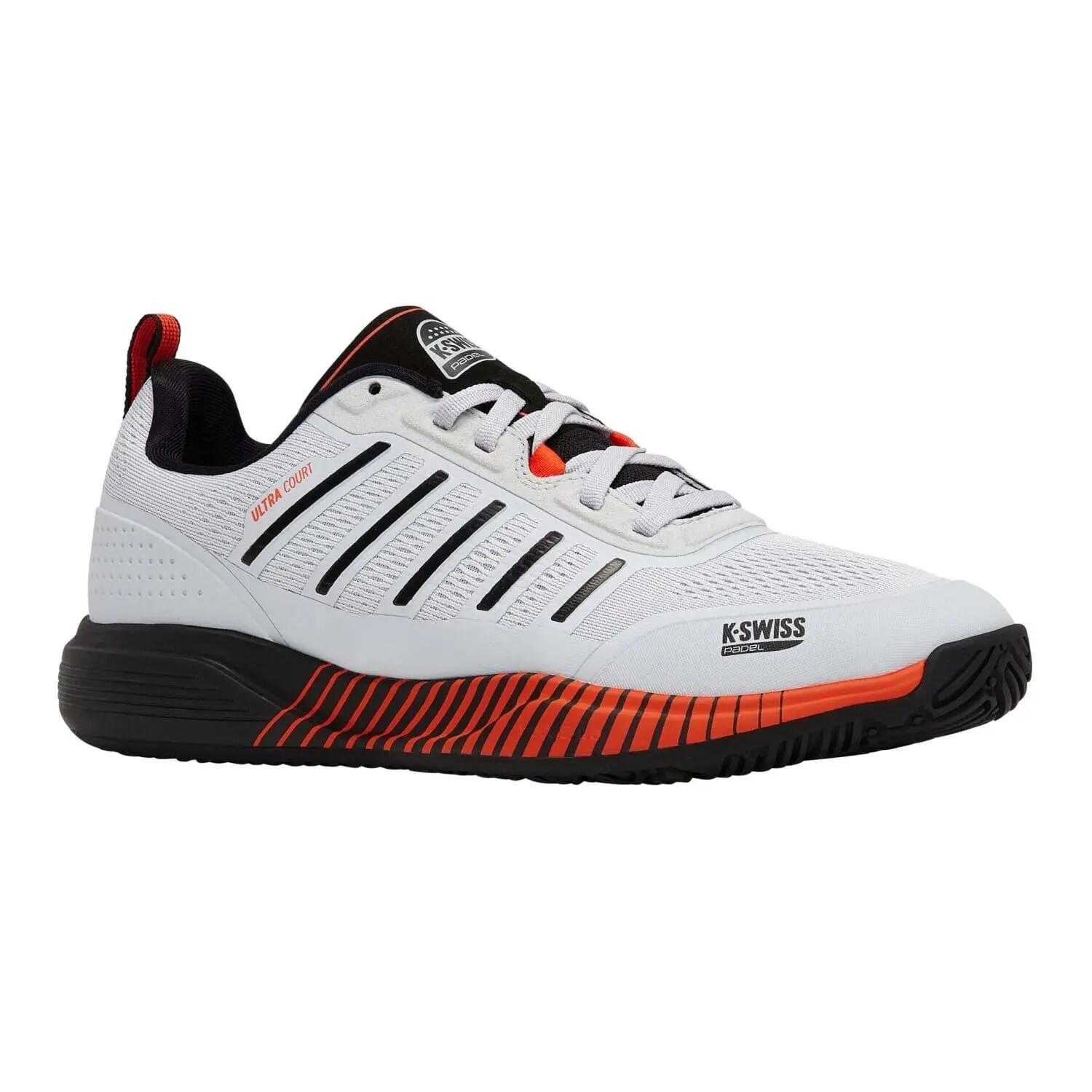 ZAPATILLAS KSWISS ULTRA COURT PADEL 04436-075-M 40 3/7