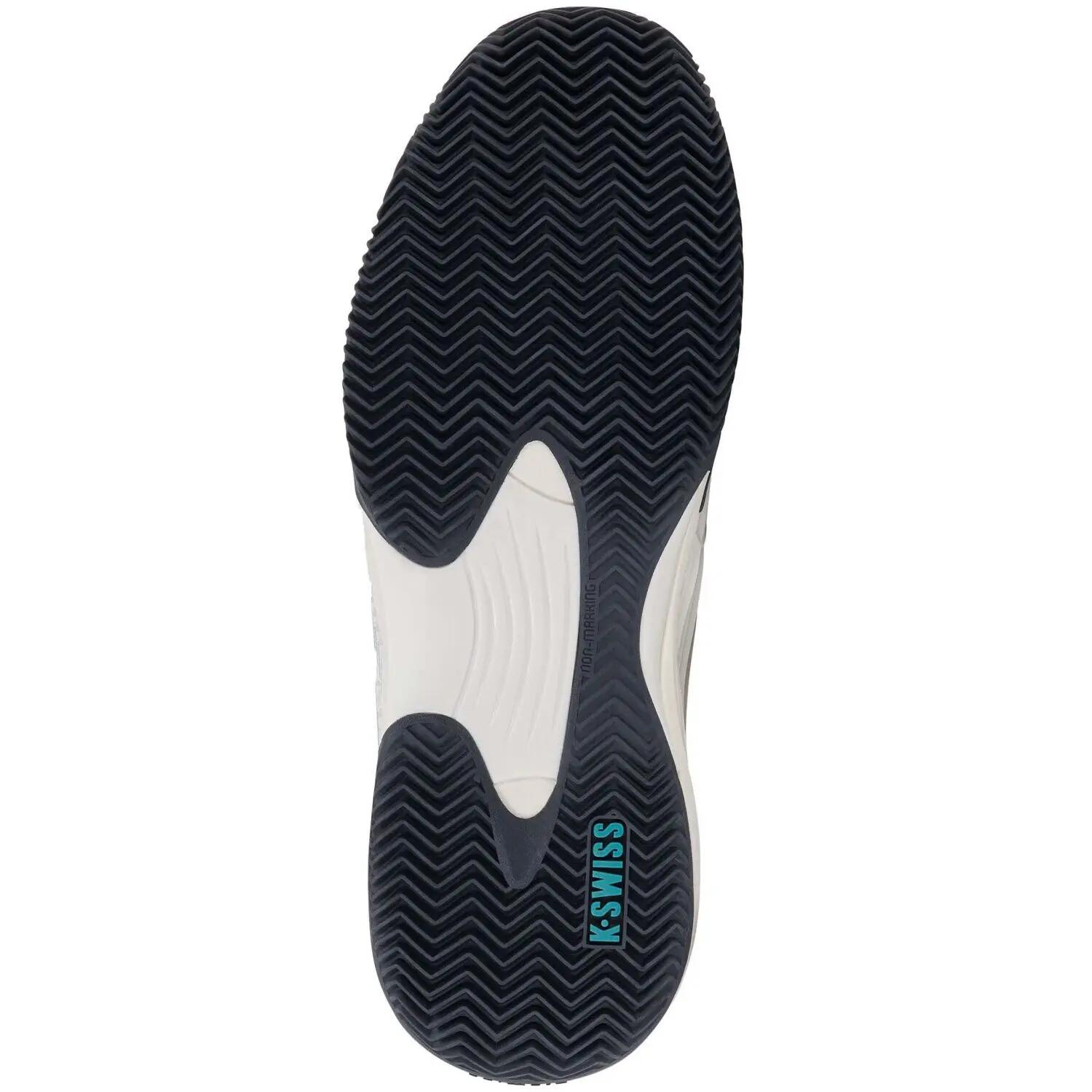 K-swiss Hypercourt Express 3 Clay Bianco 04604 2/7