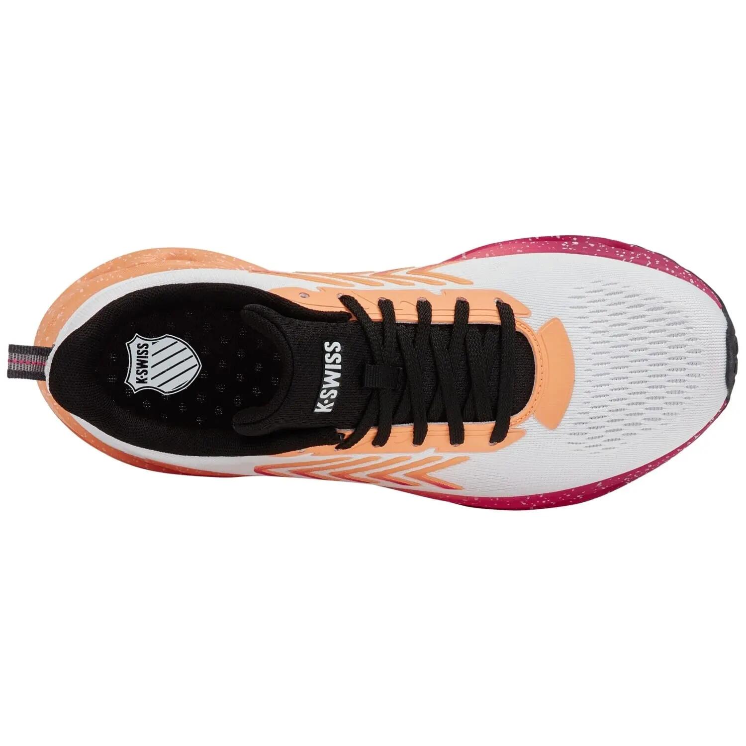 K-SWISS Melrose Tubes Lite Damen Sneaker, weiß 7/7