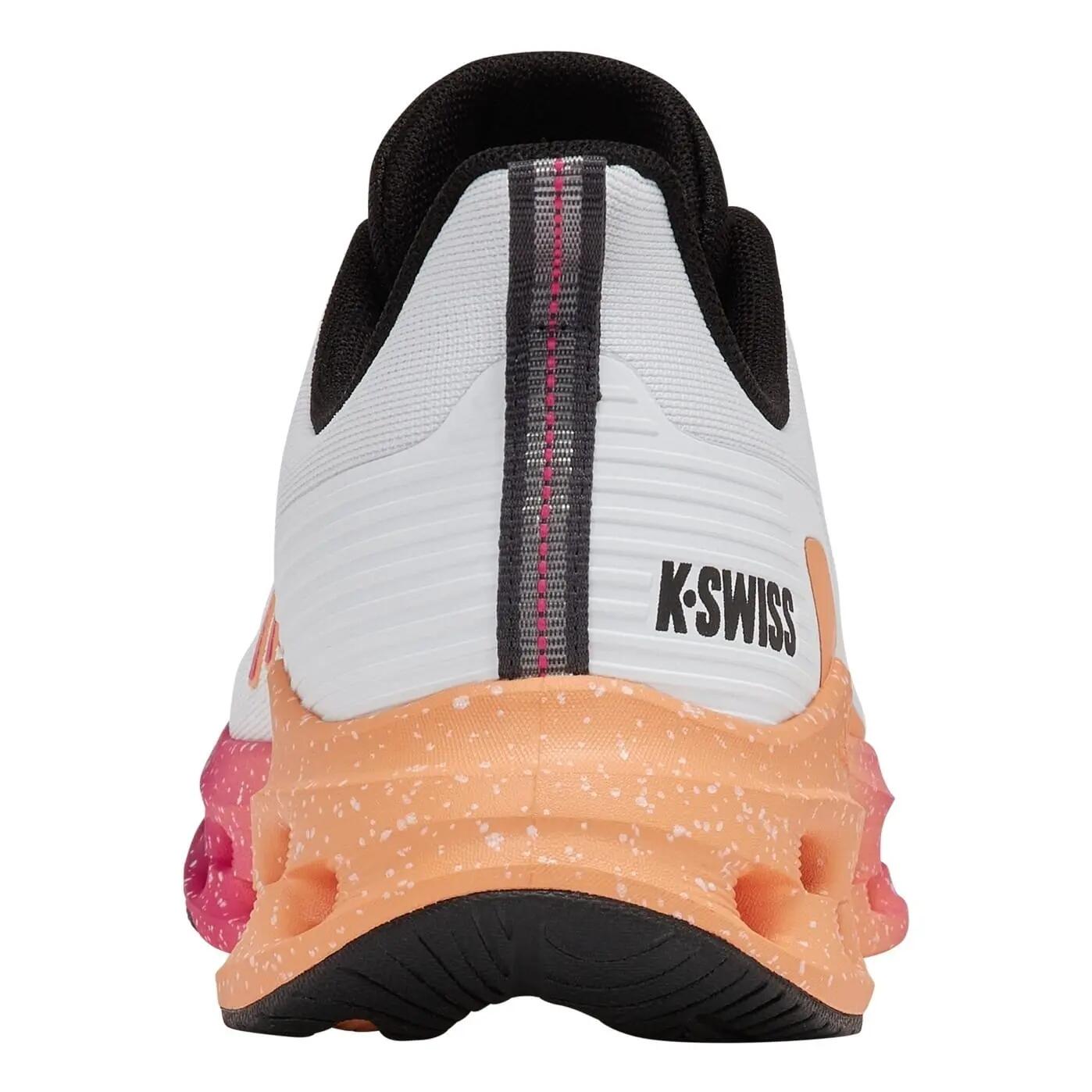 K-SWISS Melrose Tubes Lite Damen Sneaker, weiß 5/7